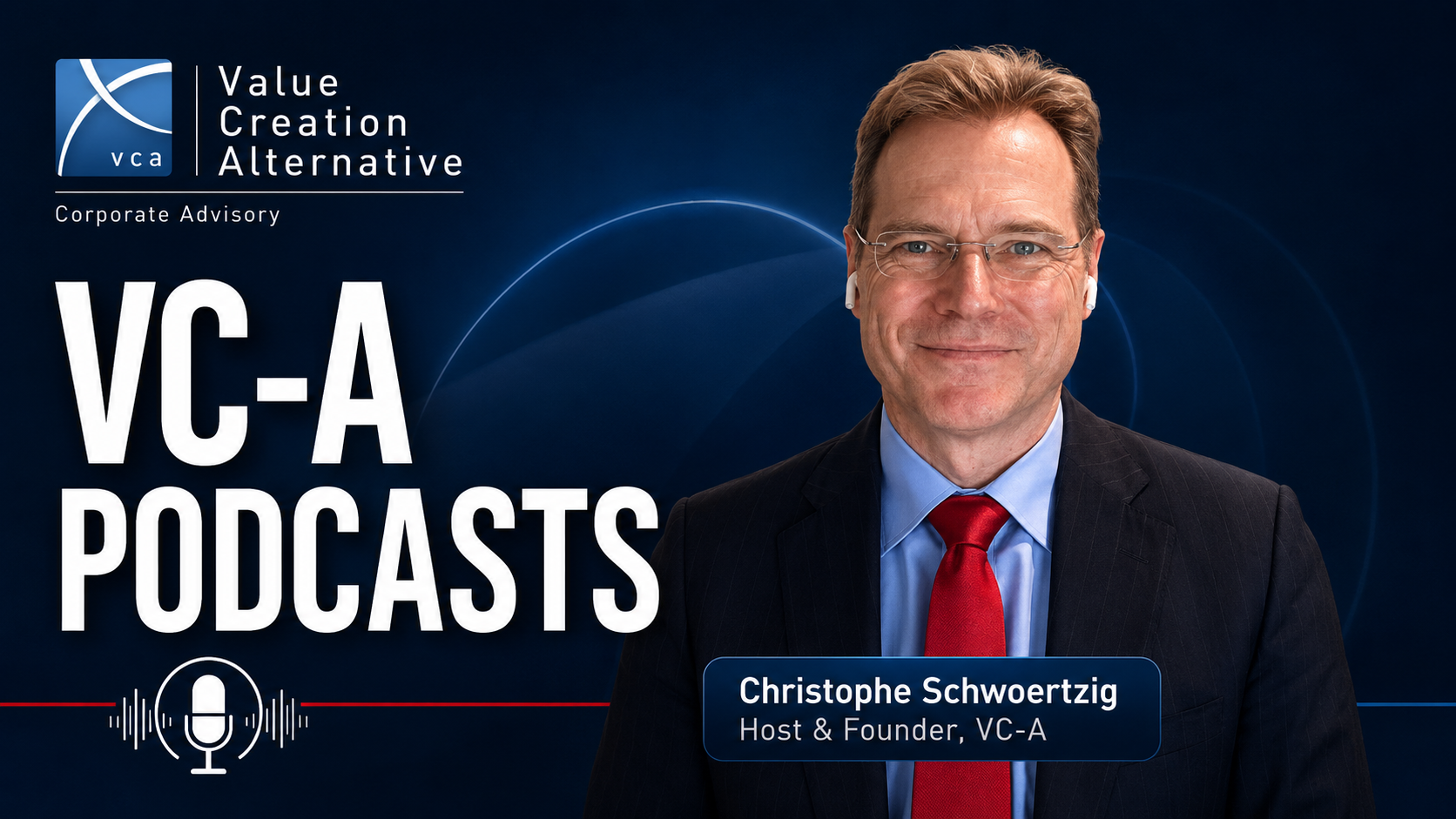 VC-A Podcasts Thumbnail
